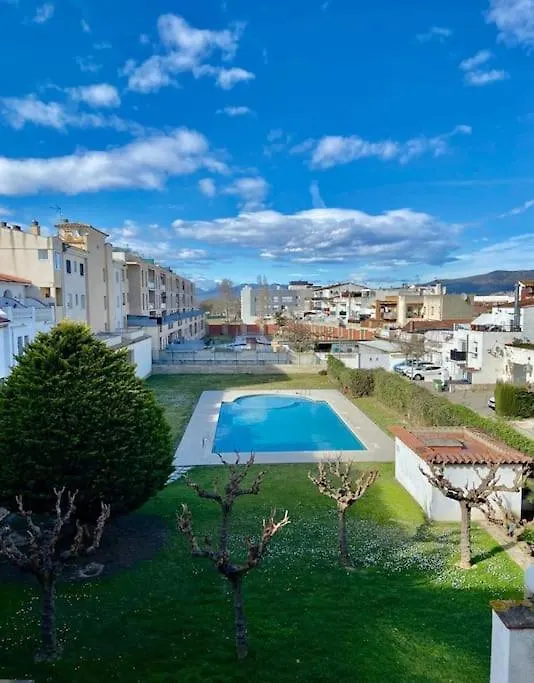 Apartman Superbe Appartement Dans Residence Privee. Empuriabrava Spanyolország