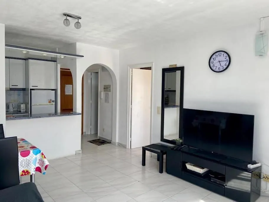 Apartamento Superbe Appartement Dans Residence Privee. Ampuriabrava