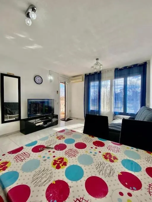 Apartamento Superbe Appartement Dans Residence Privee. Ampuriabrava