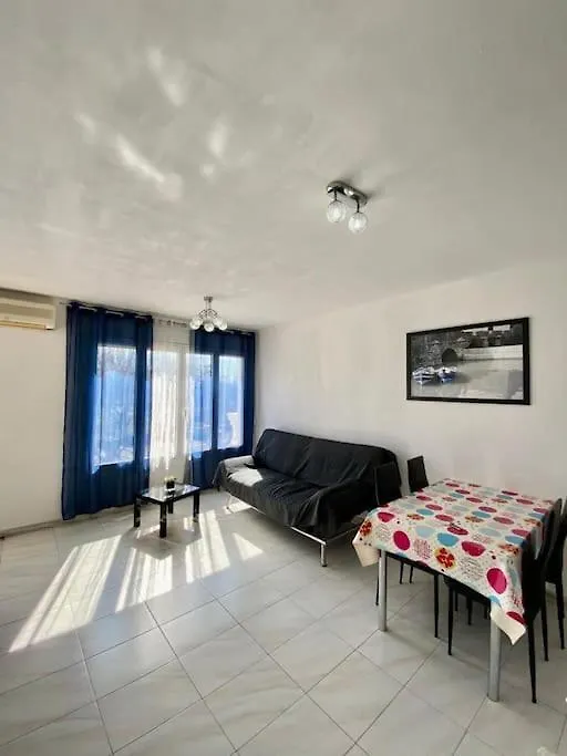 Apartamento Superbe Appartement Dans Residence Privee. Ampuriabrava
