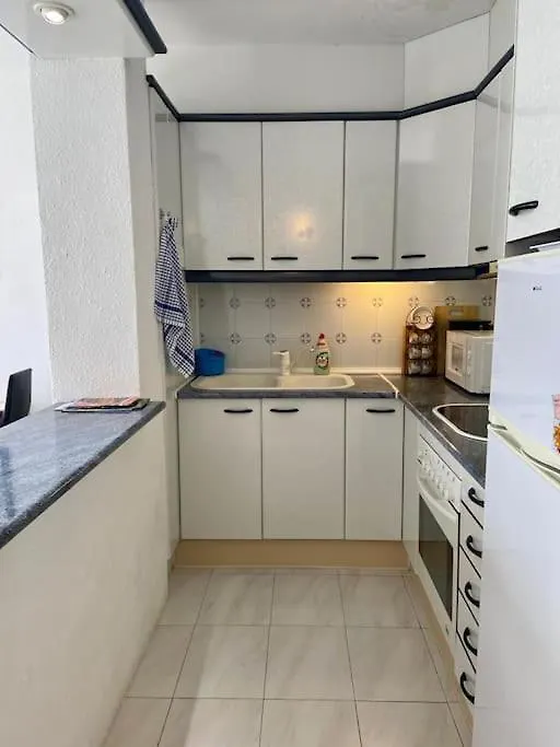 Superbe Appartement Dans Residence Privee. Ampuriabrava 0*,