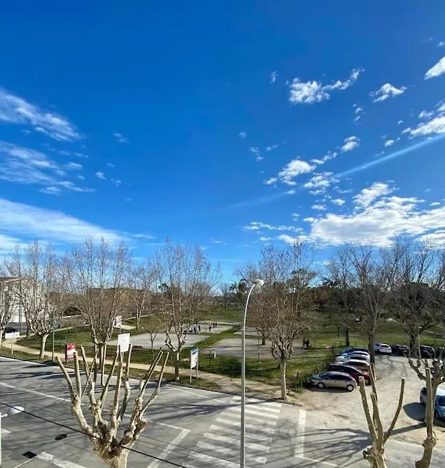 Superbe Appartement Dans Residence Privee. Empuriabrava Apartman