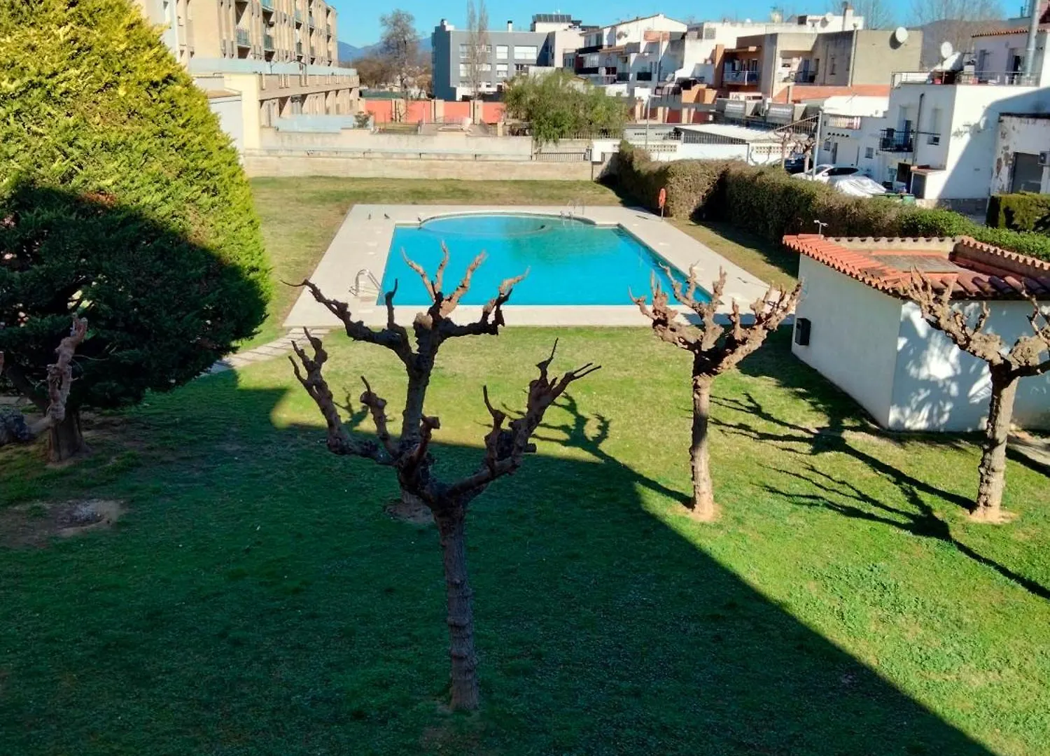 Superbe Appartement Dans Residence Privee. Empuriabrava